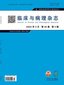 临床与病理杂志